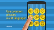 Cat Phrasebook Translator screenshot 1