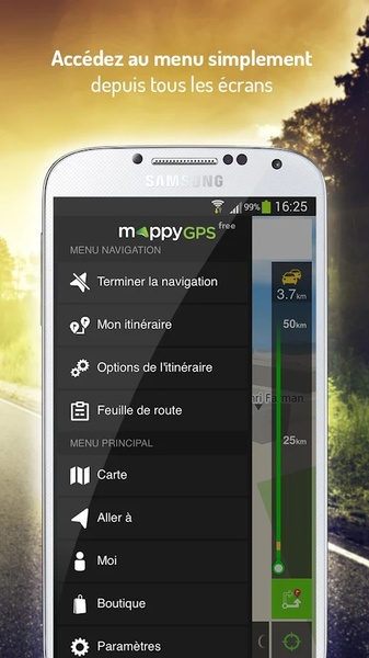 MappyGPS - Preview 6