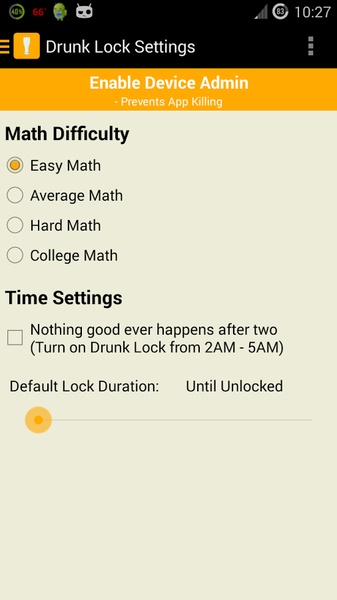 Drunk Lock - Preview 8