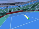 Ariake Tennis VR screenshot 2