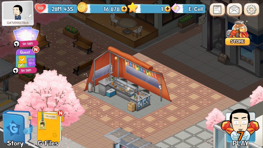 Gaus Electronics: The Puzzle - Preview 4