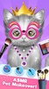 ASMR Cat Game: Pet Salon screenshot 4