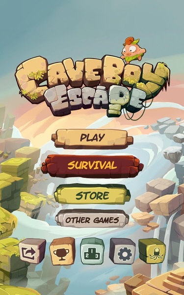 Caveboy Escape - Preview 18