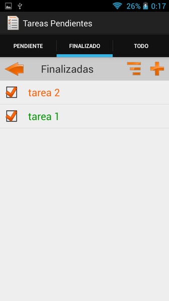Tareas Pendientes - Preview 2