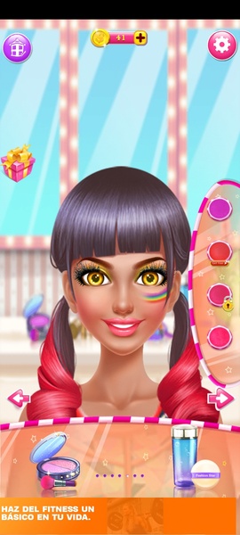 Sports Girl Makeup Salon - Preview 6