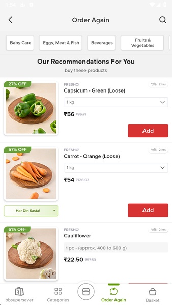 bigbasket - Preview 6