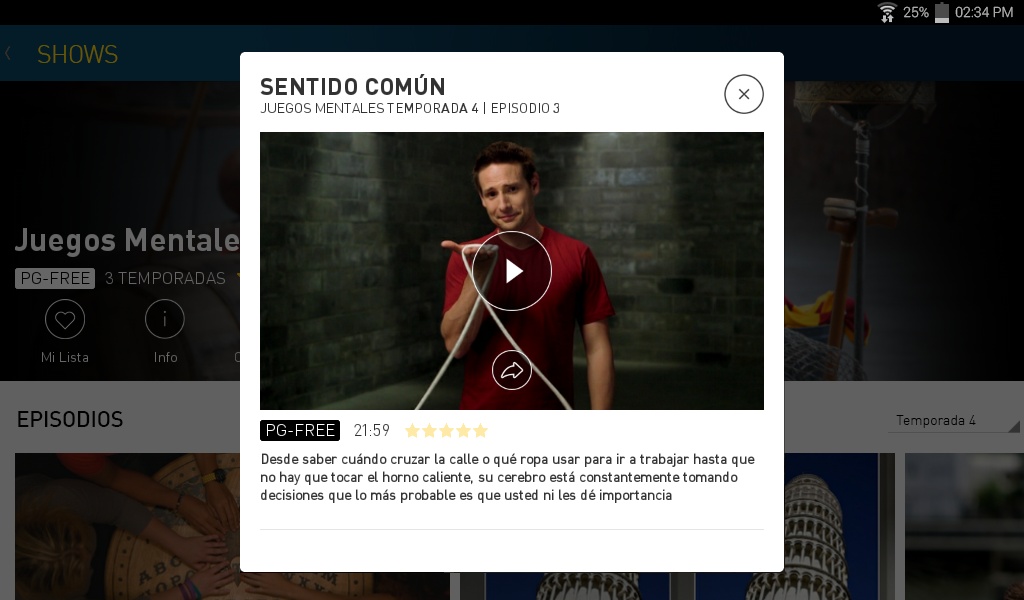 Nat Geo Play - Preview 2
