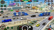Police Game Transport Truck screenshot 4