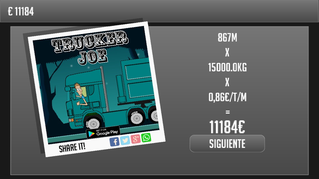 Trucker Joe - Preview 11