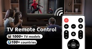 TV Remote Control screenshot 1