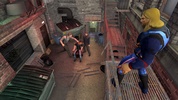 Gangster Target Superhero Game screenshot 4