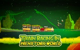 Dinosaur Park Train Race screenshot 6