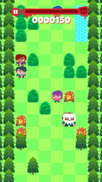 Slashy Camp - Preview 6