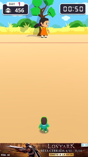 SquidGame Run - Preview 6