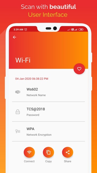 Free QR Code Reader & Barcode Scanner - Preview 4