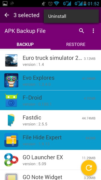 APK Backup File - Preview 5
