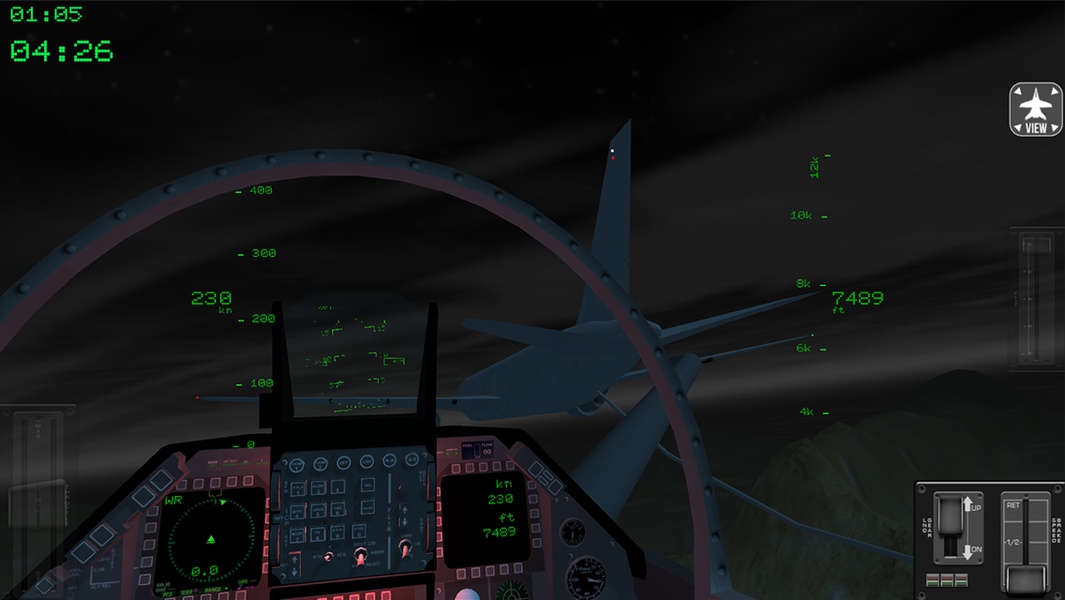 F18 Carrier Landing Lite - Preview 3