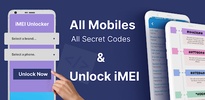 Unlock Device & IMEI Unlock screenshot 1