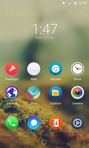 FA Circle - Preview 2