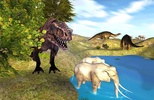 Tyrannosaurus Simulator 3D screenshot 4