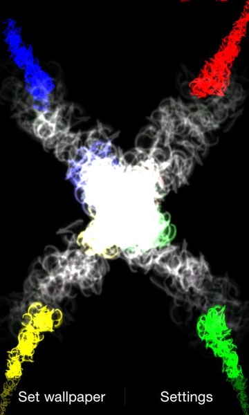 X-treme Nexus Livewallpaper - Preview 3