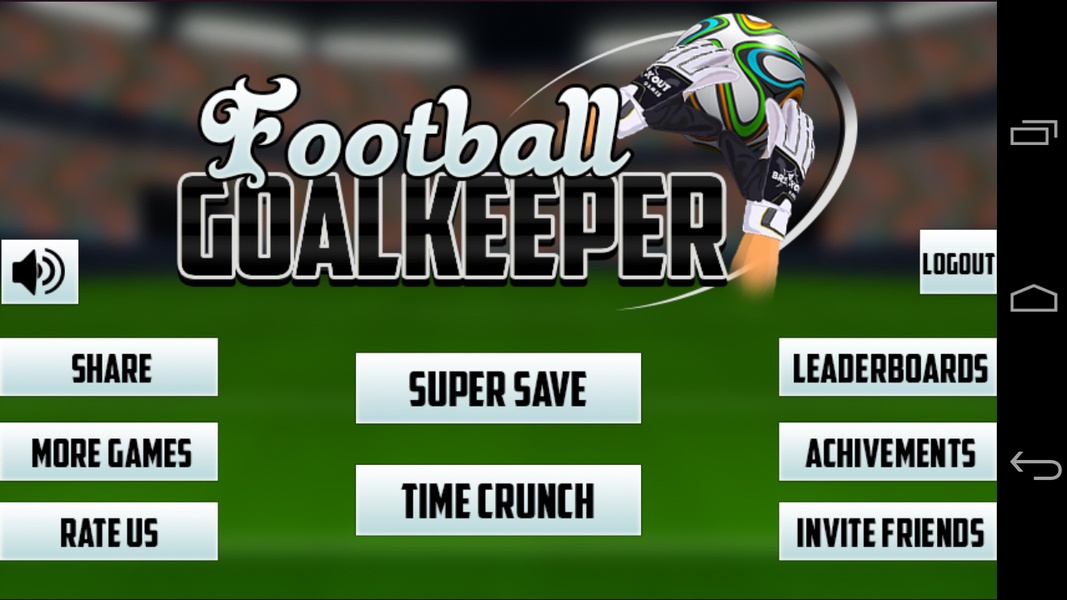 GoalKeeper - Preview 7