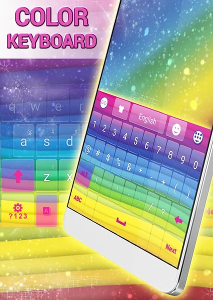 Color Keyboard - Preview 2