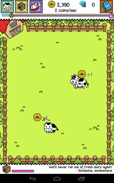 Cow Evolution - Preview 6
