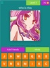 No Game No Life quiz screenshot 4