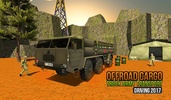 Offroad US Army Truck Driving screenshot 3