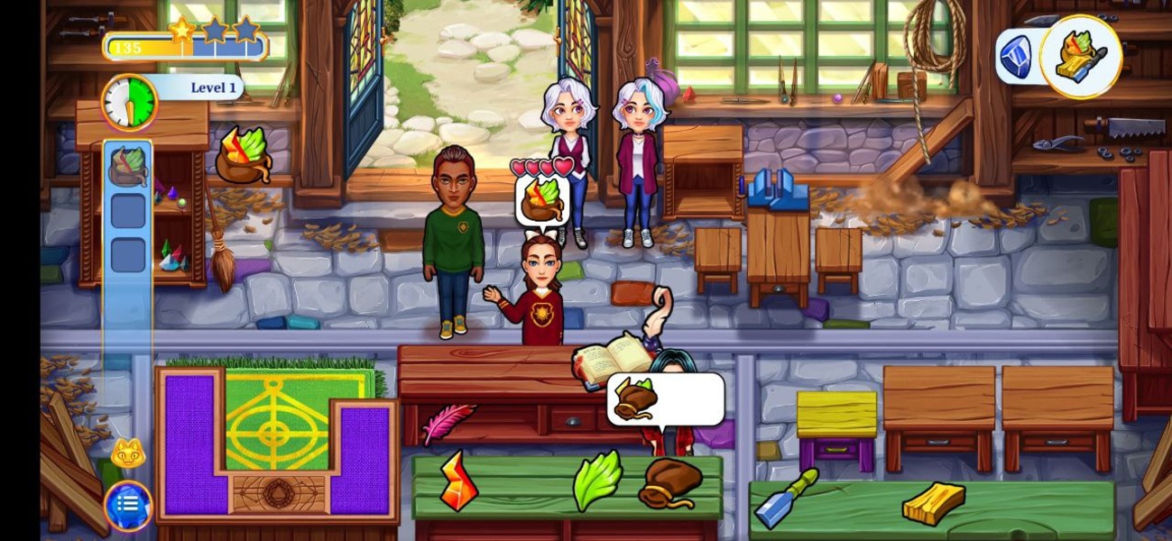 Arcane Arts Academy 2 - Preview 9