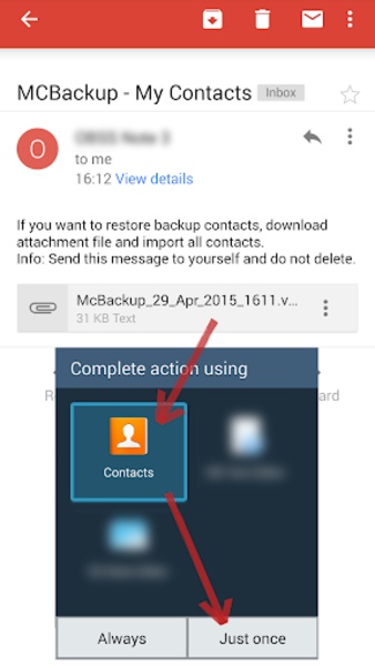 MCBackup - Preview 2