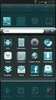 Theme Cyanogen GO Launcher EX screenshot 6