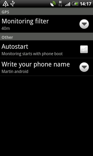 Phone On Map - Preview 2