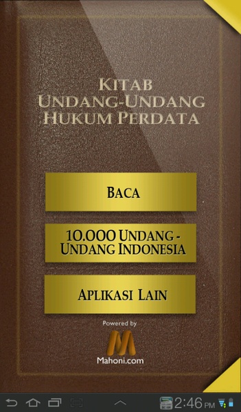 UU Hukum Perdata - Preview 6