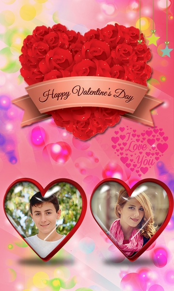 Love Couple Photo Collage - Preview 5