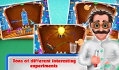 Exciting Science Experiments & Tricks screenshot 2