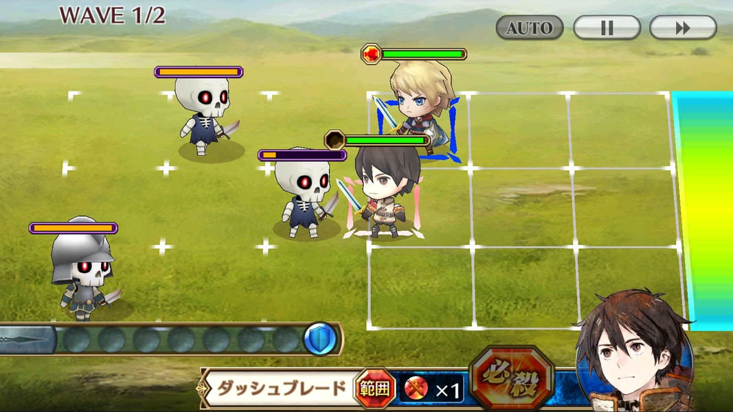 Chain Chronicle - Preview 5
