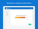 Symptomate – Symptom checker screenshot 1