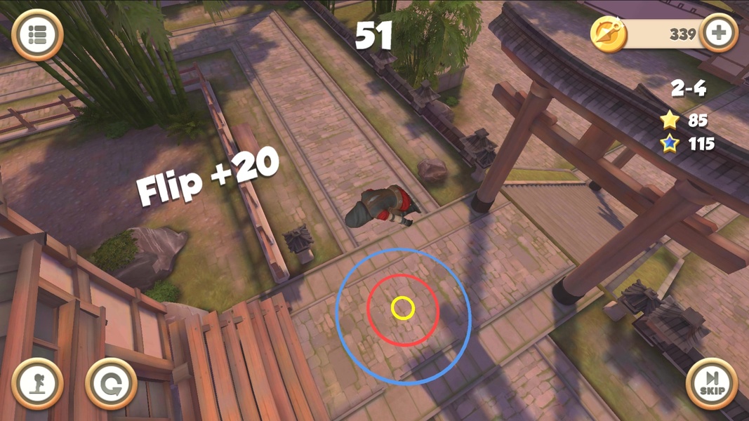Ninja Flip - Preview 8