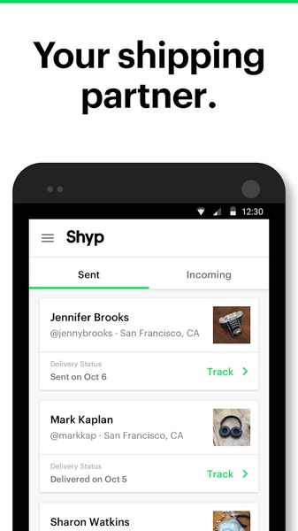 Shyp - Preview 5