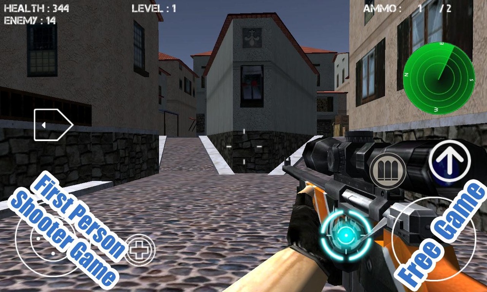 Strike Terrorist 3D - Preview 6