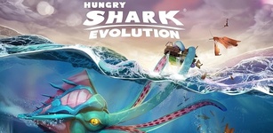 Imagen destacada de Hungry Shark Evolution