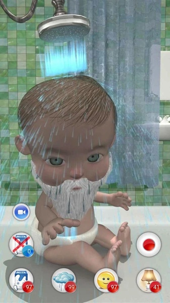Santa Clause Baby - Preview 4