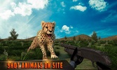 Wild Hunter Jungle Shooting 3D screenshot 13