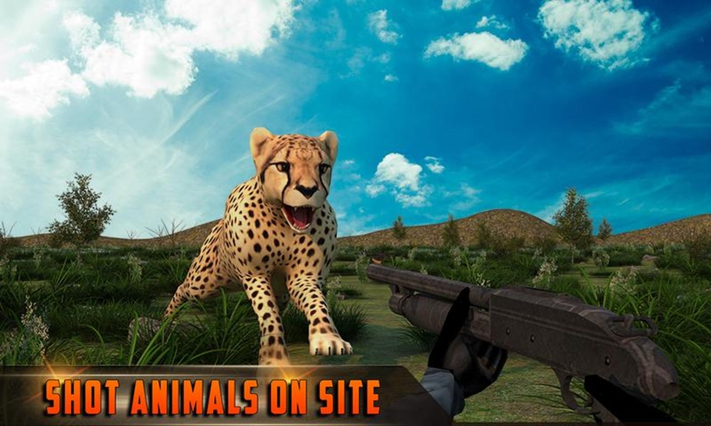 Wild Hunter Jungle Shooting 3D - Preview 13