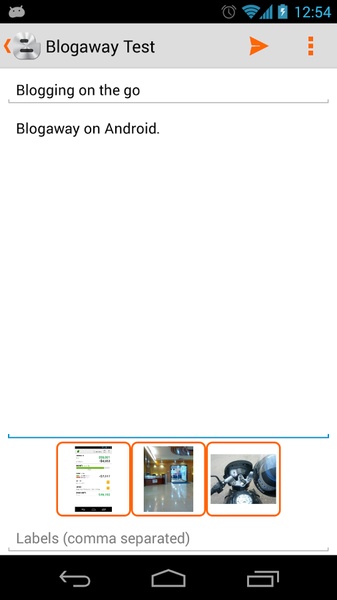 Blogaway - Preview 10