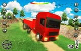 Truck simulator truck games 3d screenshot 6
