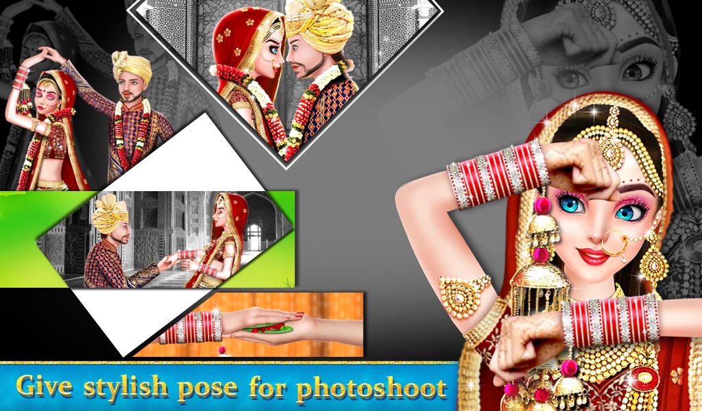 The Big Fat Royal Indian Post Wedding Rituals - Preview 1