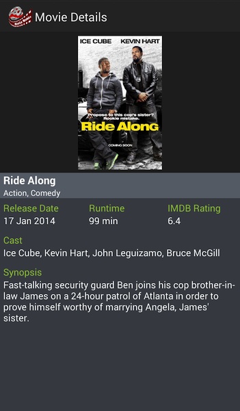 Movie Mobile - Preview 2